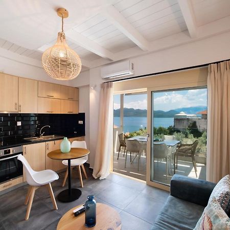 Melodia Lefkada Maisonette Nikiana Exteriér fotografie