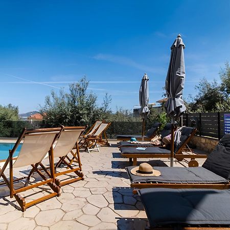 Melodia Lefkada Maisonette Nikiana Exteriér fotografie