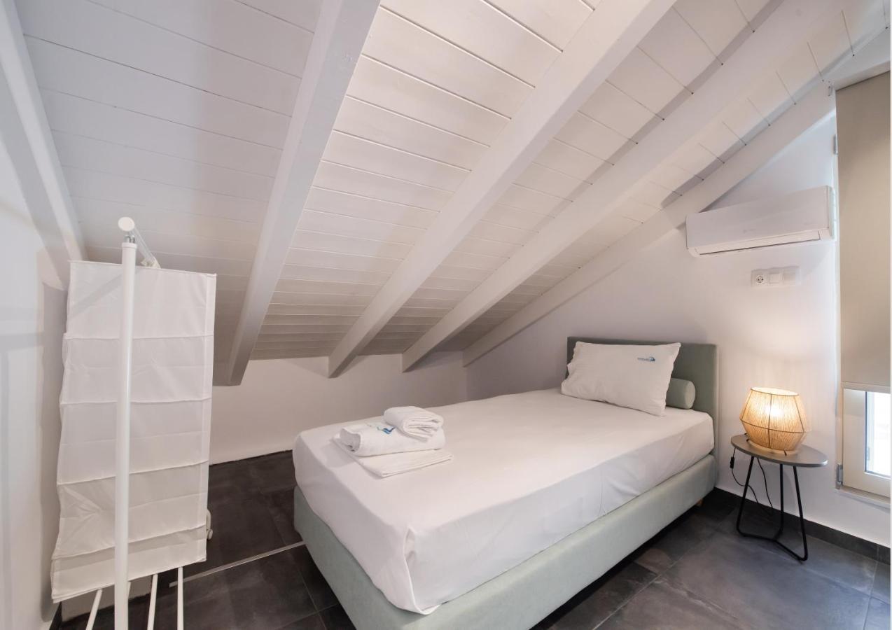 Melodia Lefkada Maisonette Nikiana Exteriér fotografie