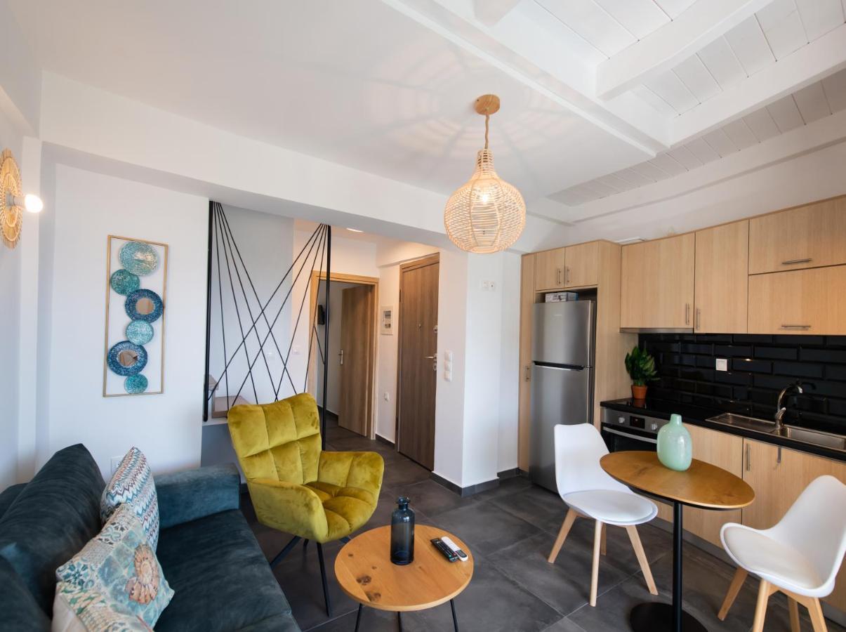 Melodia Lefkada Maisonette Nikiana Exteriér fotografie