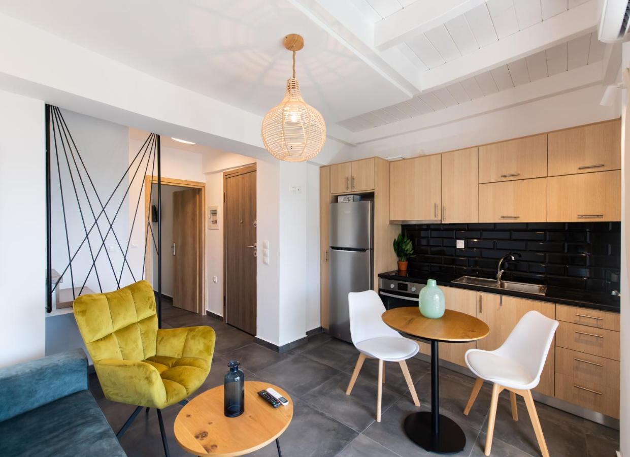 Melodia Lefkada Maisonette Nikiana Exteriér fotografie