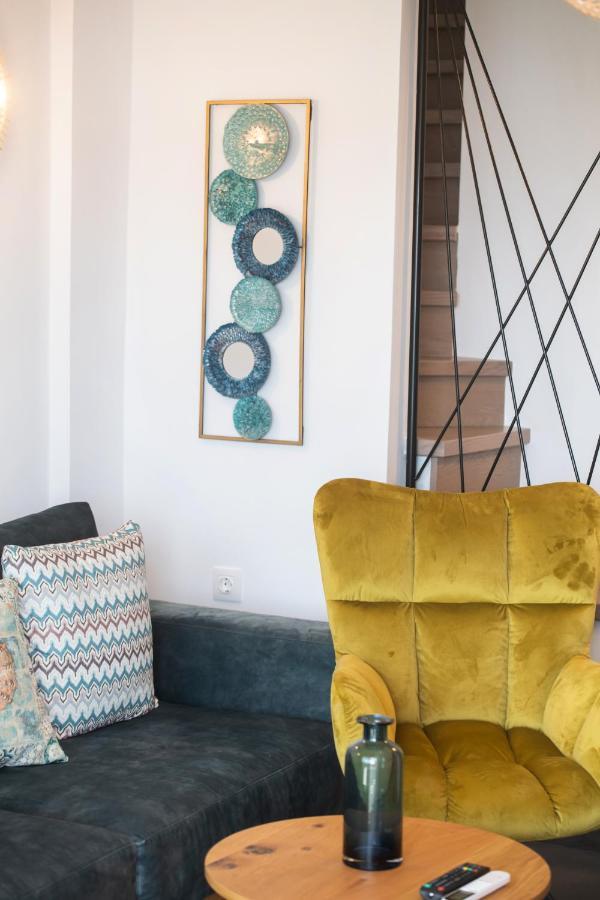 Melodia Lefkada Maisonette Nikiana Exteriér fotografie