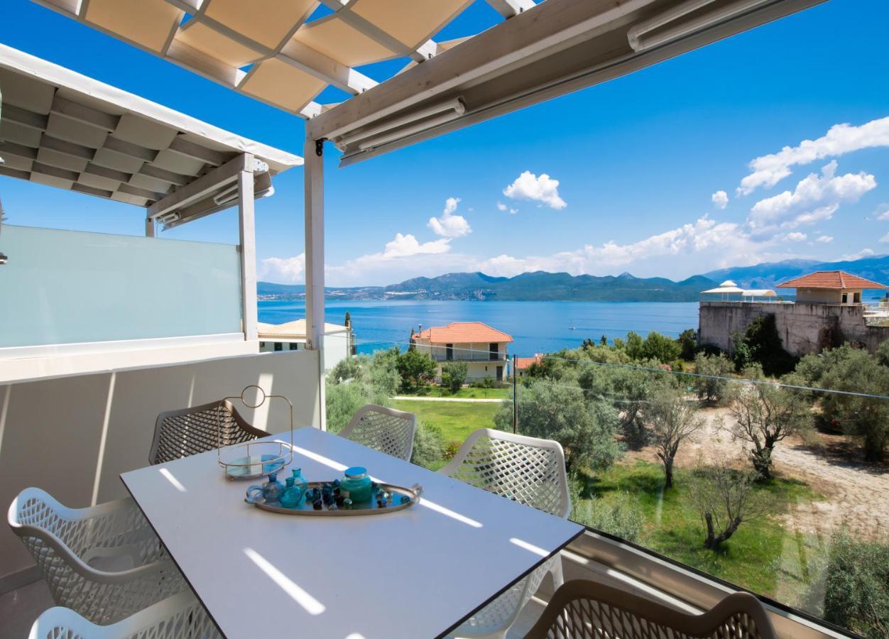 Melodia Lefkada Maisonette Nikiana Exteriér fotografie