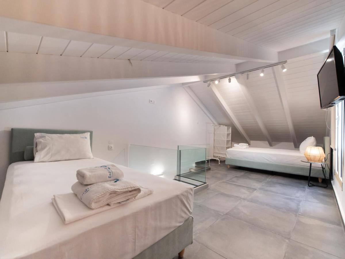 Melodia Lefkada Maisonette Nikiana Exteriér fotografie